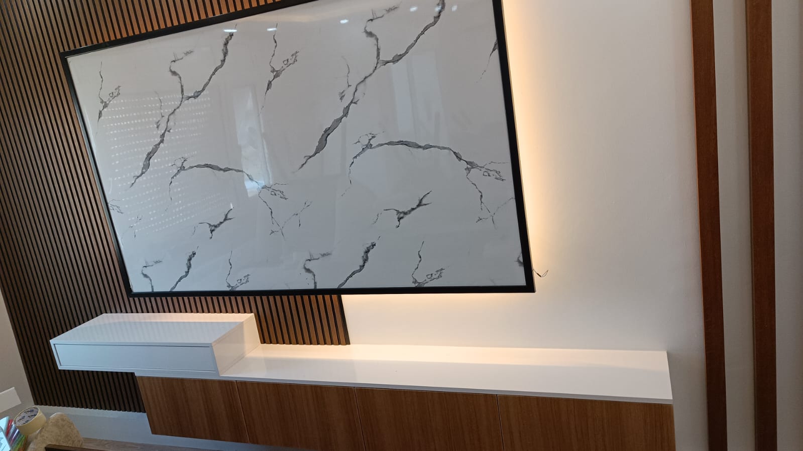Tunceli Pvc Mermer Plaka